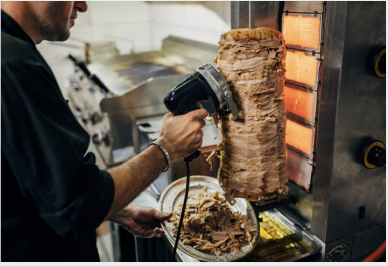 fast kebab