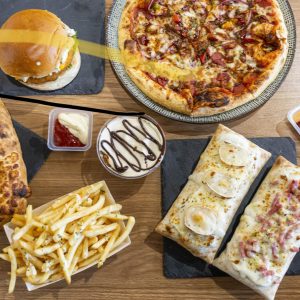 Okla Grill & Pizza Orleans